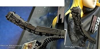 銀河鉄道９９９ 立体ポスターアート REAL ARTWORK SERLES 立体ポスター 銀河鉄道999｜トレファクONLINE